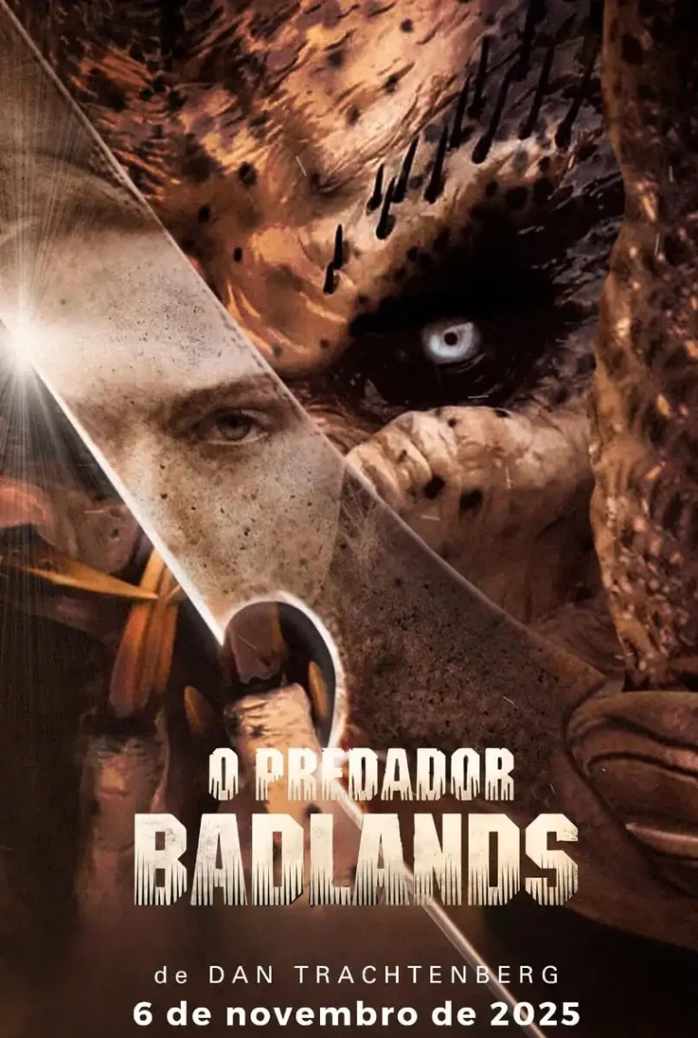o-predador-2025